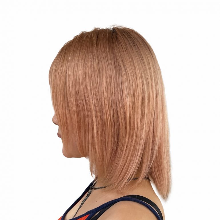 オレンジブラウン | オルディーブブランド ヘアカラーデジタルサイト